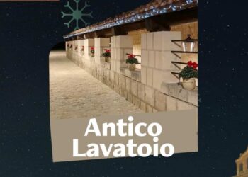 Scicli, il 14 dicembre si inaugura il lavatoio