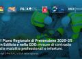 Sicurezza sul lavoro: a Ragusa un incontro sul Piano Regionale di Prevenzione 2020–2025