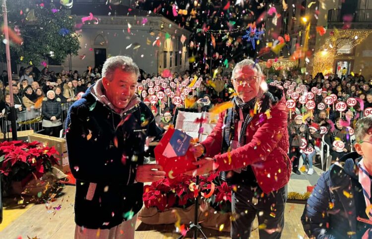 Stare insieme è un dono a Marina di Ragusa