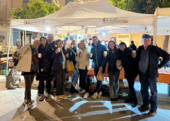 Marina di Ragusa, Gas Mazzarelli: il 30 dicembre torna la Bicchierata di fine anno