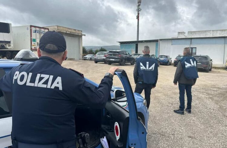 Maxi sequestro di beni tra le province di Ragusa, Catania e Roma