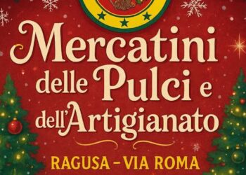 A Ragusa tornano i Mercatini delle Pulci e dell'Artigianato