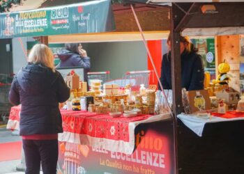 Ragusa, profumi e sapori antichi al Mercatino delle Eccellenze