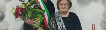 Modica, i 100 anni di Vincenza Profetto