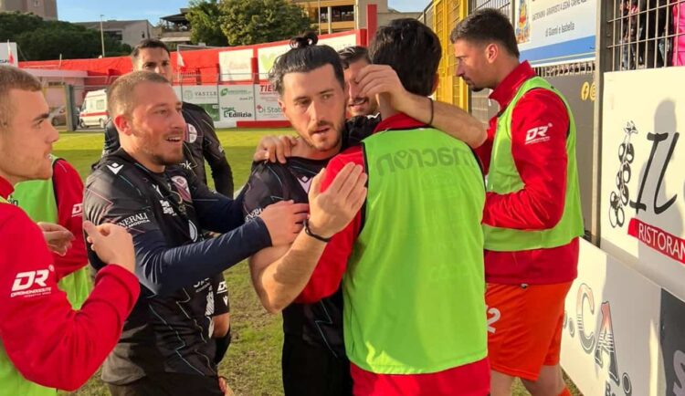 Il Modica Calcio si giocherà l'accesso alla finale in casa