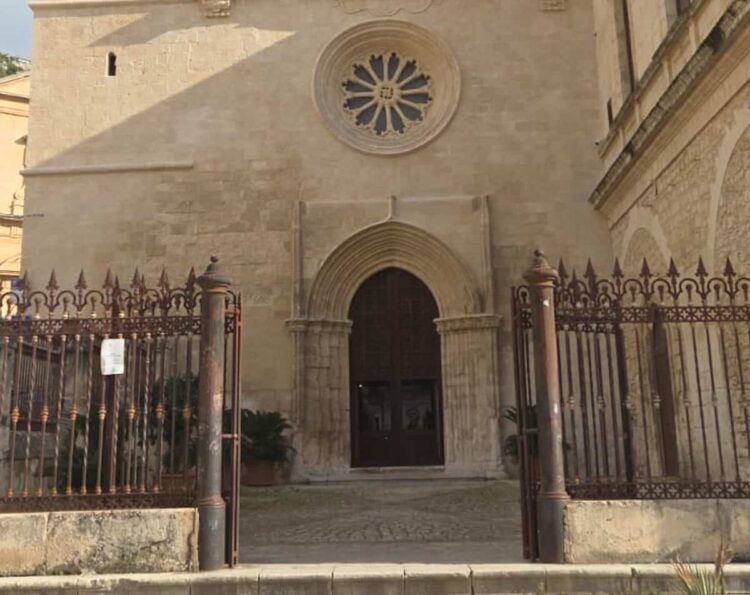 La Chiesa del Carmine di Modica si riappropria dell'originaria bellezza
