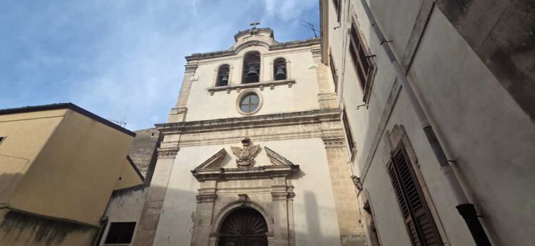 Modica riapre la Chiesa di S. Margherita