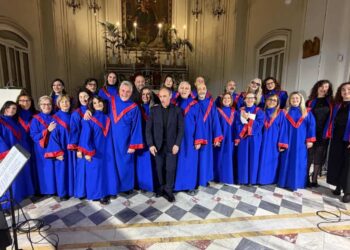 ll Modica Gospel Academy illumina il Natale a Catania