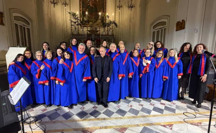 ll Modica Gospel Academy illumina il Natale a Catania