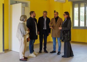 Modica, conclusi i lavori all'asilo nido di Frigintini 