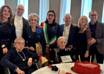 Modica, i 100 anni di Licia Occhipinti