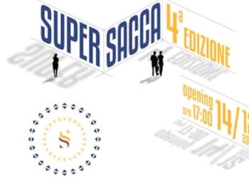 Modica, Sacca gallery presenta la quarta edizione di Supersacca