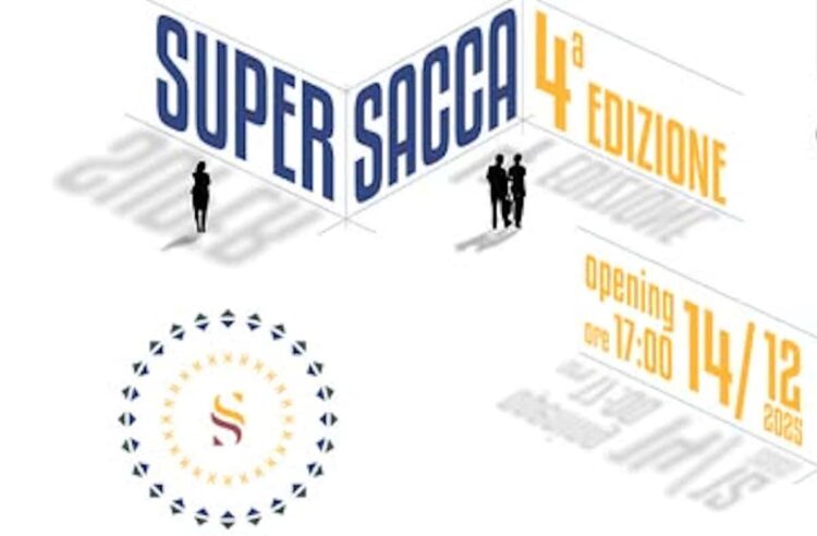 Modica, Sacca gallery presenta la quarta edizione di Supersacca