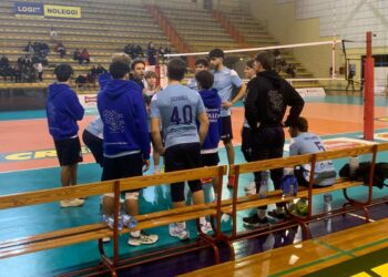 Volley Modica Next Gen: la formazione di serie C sconfitta in casa dal Team Volley Messina