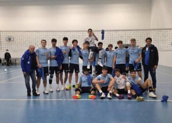 Volley Modica Next Gen: turno di riposo per la formazione di serie C