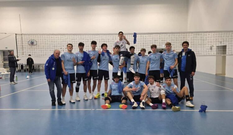 Volley Modica Next Gen: turno di riposo per la formazione di serie C