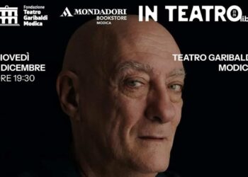 Stefano Nazzi e Roberta Recchia a Modica