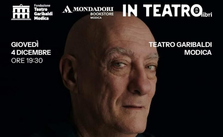 Stefano Nazzi e Roberta Recchia a Modica