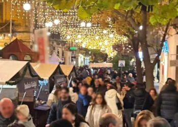 Ragusa, la magia del natale prosegue fino al 6 gennaio