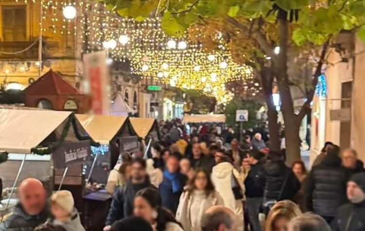 Ragusa, la magia del natale prosegue fino al 6 gennaio