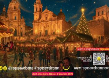 Stare insieme è un dono: il Natale a Marina di Ragusa