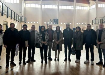 Pozzallo, pronta la palestra dell’Istituto Giorgio La Pira