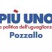 Nasce il Comitato Piu Uno Pozzallo