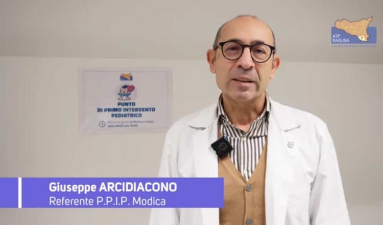 Asp Ragusa, il Punto di primo Intervento pediatrico a Modica operativo da settembre