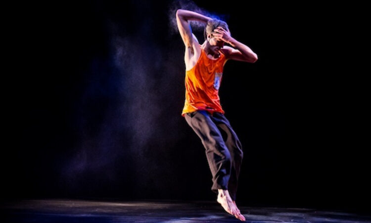 Marco Augusto Chenevier al Teatro di Comiso