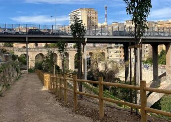 Ragusa: manca poco al Parco in città