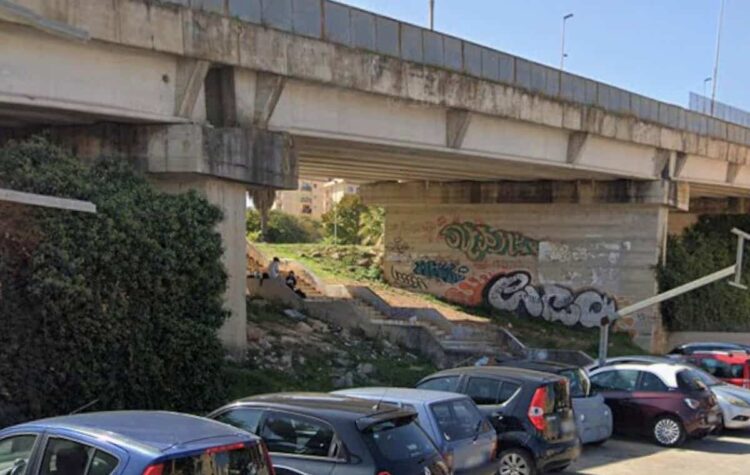 Ragusa, un progetto per la zona sottostante al cavalcavia