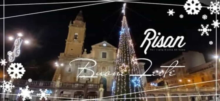 Ragusa, chiusura anno 2025 Risan