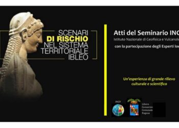 Ragusa, presentazione del volume Scenari di rischio del sistema territoriale ibleo