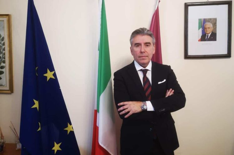 Il modicano Salvatore Fazzino nuovo Questore di Ragusa: Il benvenuto del sindaco di Modica