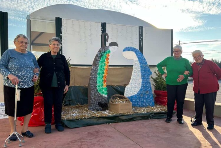 A Santa Croce Camerina un presepe che parla di memoria, comunità e sostenibilità