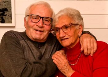 Scicli, i coniugi Vanasia festeggiano 60 anni di matrimonio