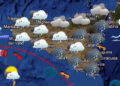 Maltempo Sicilia, nuova allerta per piogge e temporali anche a Ragusa