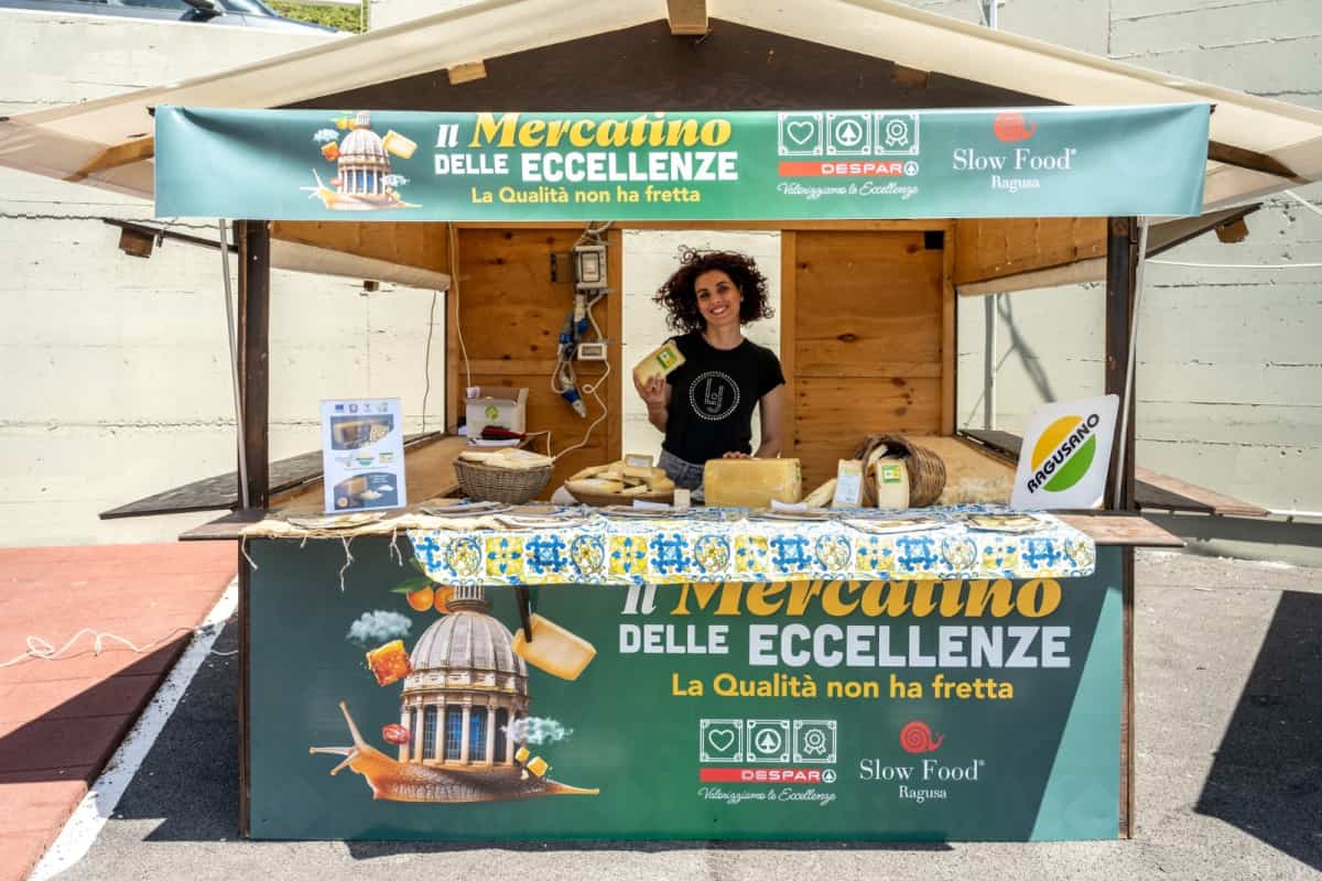 Il Mercatino delle Eccellenze approda all’Interspar Le Dune di Ragusa