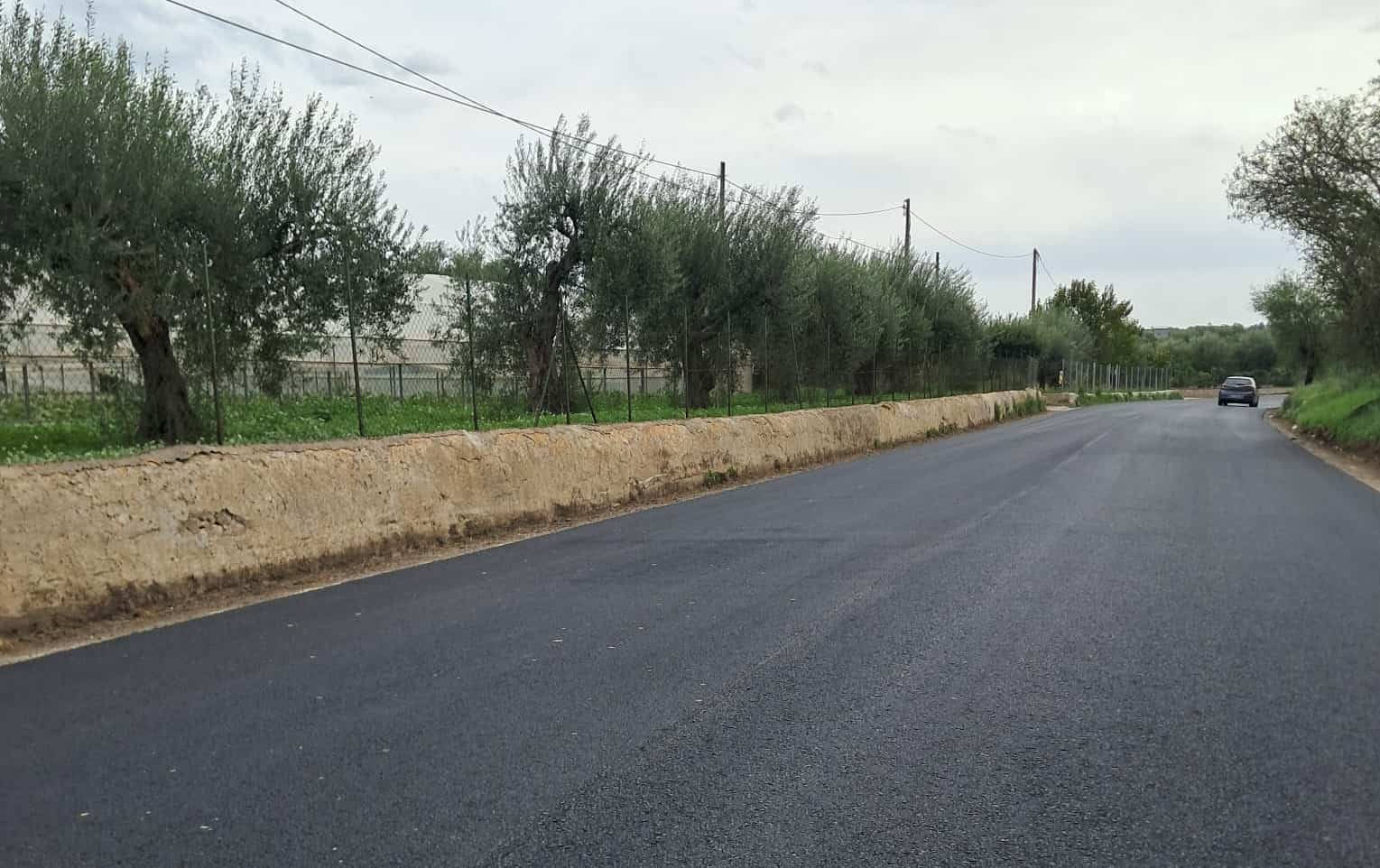 Ragusa Strade provinciali: in corso lavori per 2,3 milioni di euro