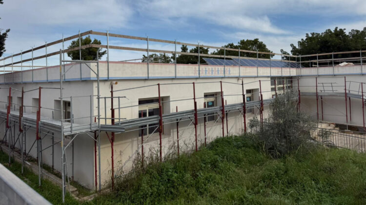 Acate, nuovo finanziamento per l'asilo nido di via Agrigento