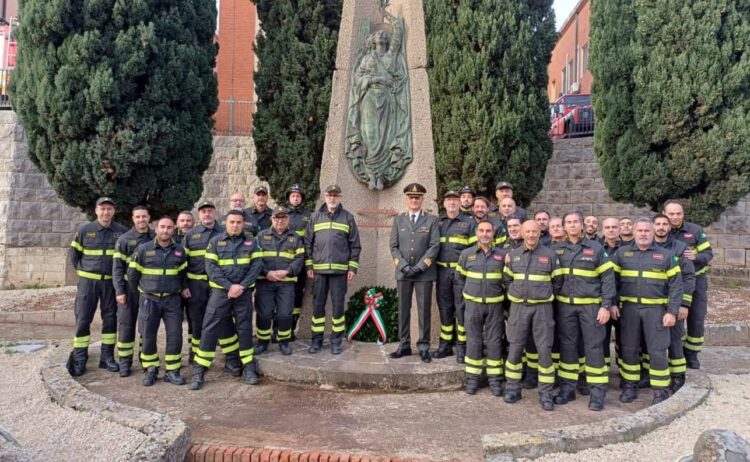Ragusa oggi i vigili del fuoco celebrano Santa Barbara