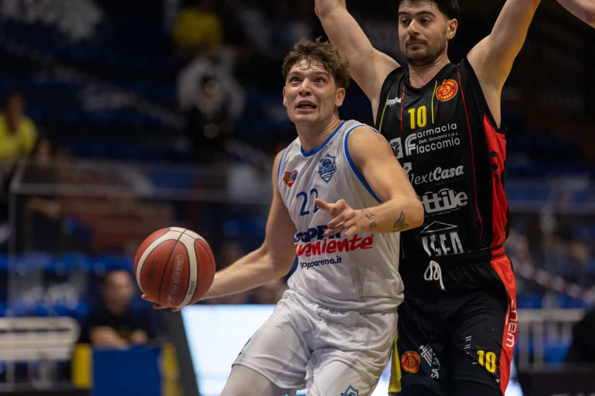 Domenica di riposo per la Virtus Ragusa. Lanzi: bisogna fare ancora meglio