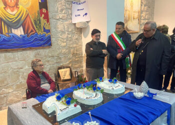 Scicli, i 100 anni di Vincenza Arrabito