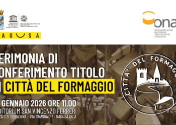 Ragusa Città del Formaggio 2026