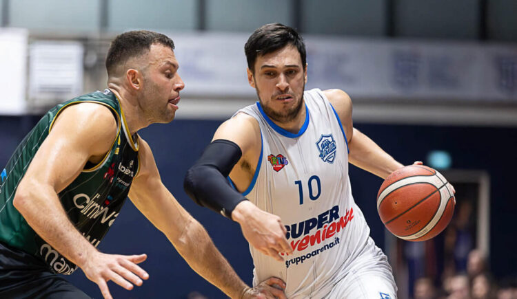 SuperConveniente Virtus Ragusa, arriva Catanzaro