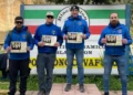Csen Ragusa, Tots Academy Idpa Squad quattro podi a Castelvetrano