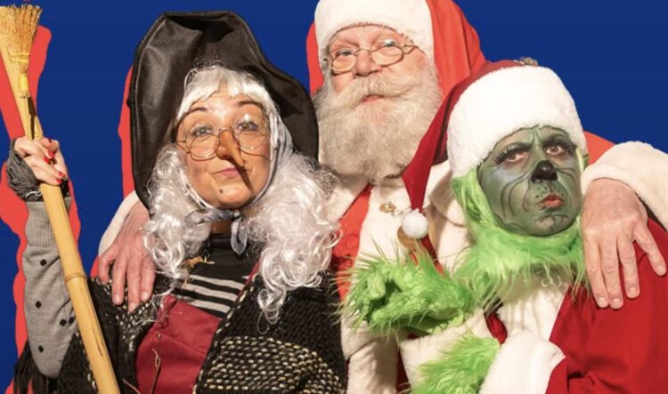 Ragusa Ibla Magia del Natale fino al 6 gennaio