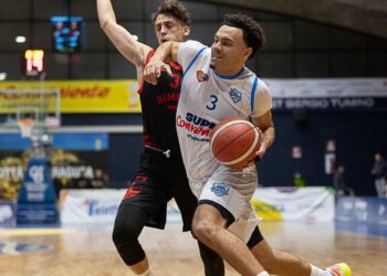 Prima contro seconda: Monopoli misura le ambizioni della Virtus Ragusa