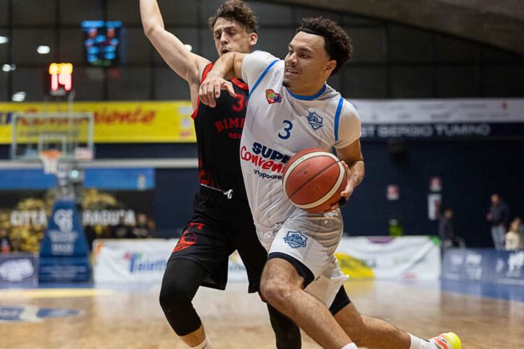 Prima contro seconda: Monopoli misura le ambizioni della Virtus Ragusa