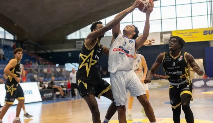 La SuperConveniente Virtus Ragusa fa visita alla Tecnoeleva Bari